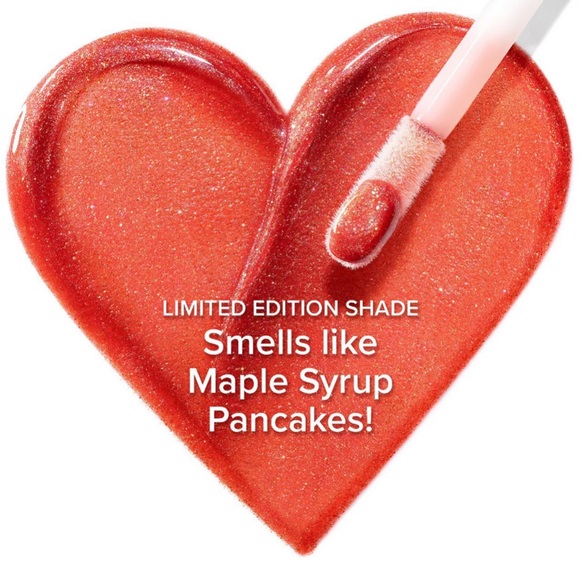 Too Faced Lip Injection Maximum Plump limited edition  maple syrup pancakes - Picture 6 of 7
